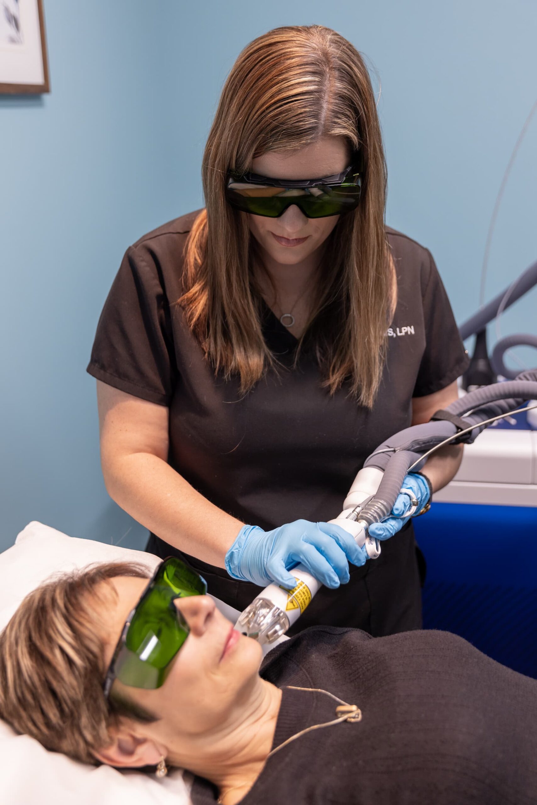 LASER HAIR REMOVAL SERVICES